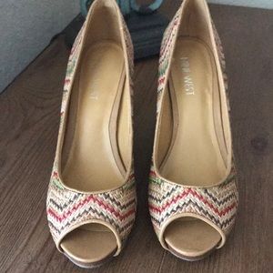Nine West heels